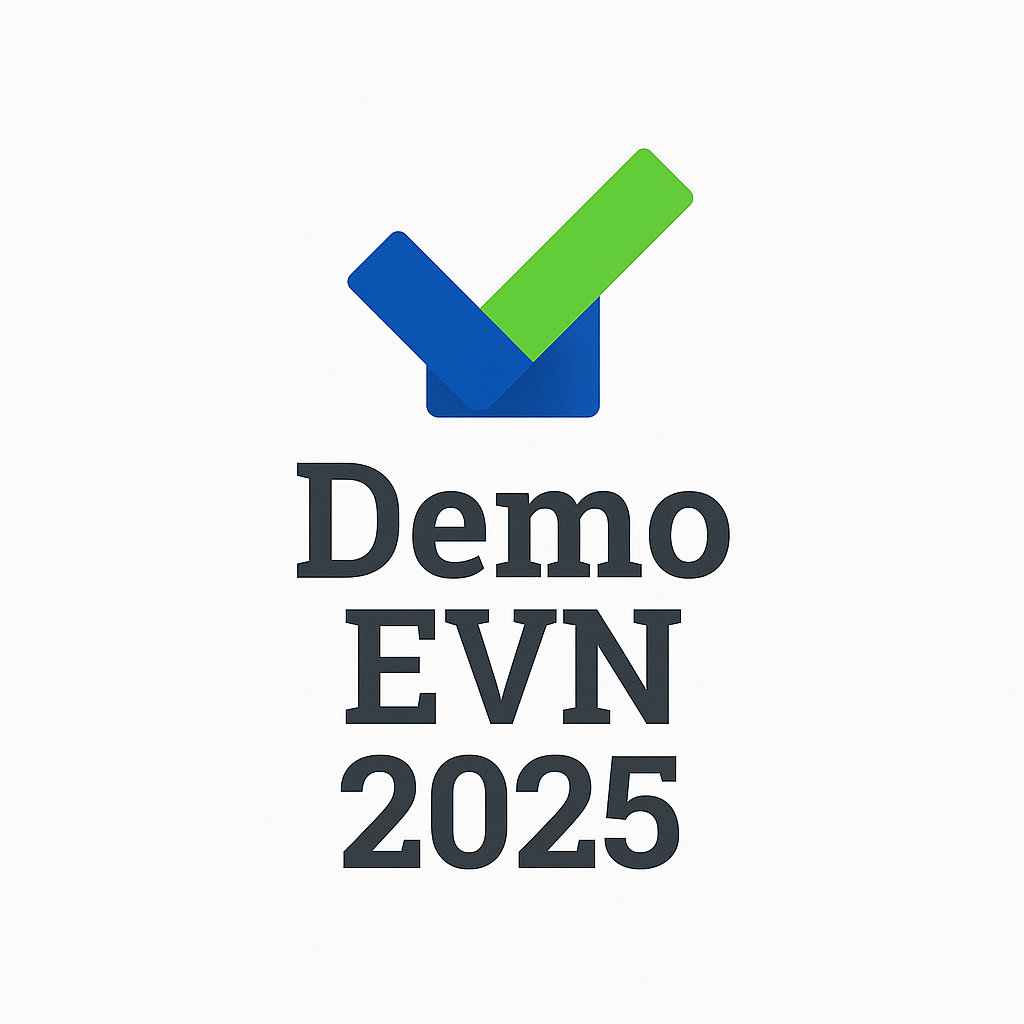 Demo EVN 2025